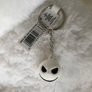 Jack skelllington key chain